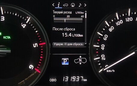 Toyota Land Cruiser 200, 2017 год, 6 790 000 рублей, 13 фотография