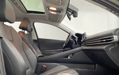 Hyundai Elantra, 2023 год, 1 490 000 рублей, 9 фотография