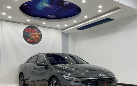 Hyundai Elantra, 2023 год, 1 490 000 рублей, 3 фотография