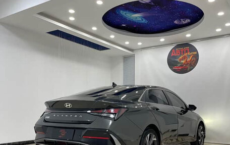 Hyundai Elantra, 2023 год, 1 490 000 рублей, 16 фотография