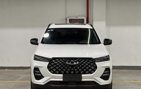 Chery Tiggo 7, 2022 год, 1 316 000 рублей, 2 фотография