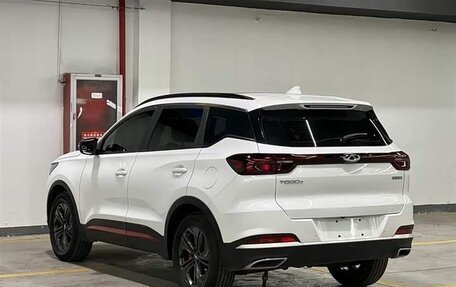 Chery Tiggo 7, 2022 год, 1 316 000 рублей, 4 фотография