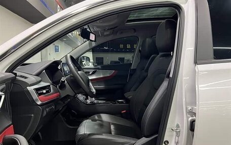 Chery Tiggo 7, 2022 год, 1 316 000 рублей, 9 фотография