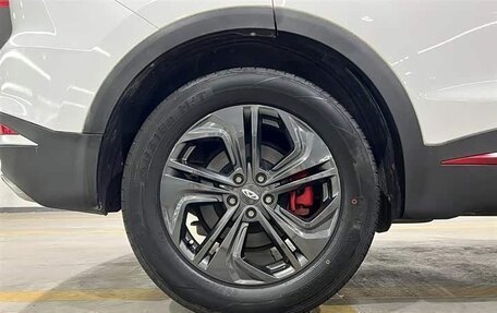 Chery Tiggo 7, 2022 год, 1 316 000 рублей, 19 фотография