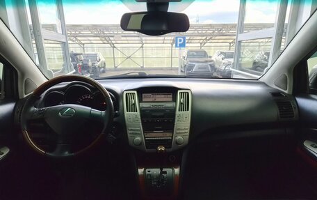 Lexus RX II рестайлинг, 2004 год, 1 070 000 рублей, 8 фотография