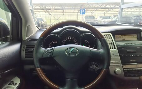 Lexus RX II рестайлинг, 2004 год, 1 070 000 рублей, 9 фотография