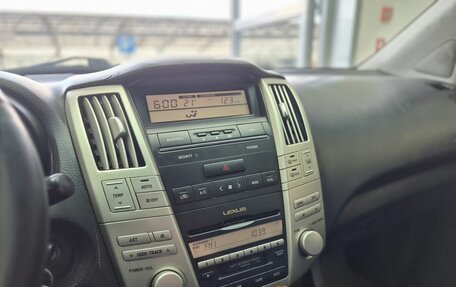 Lexus RX II рестайлинг, 2004 год, 1 070 000 рублей, 12 фотография