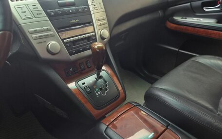 Lexus RX II рестайлинг, 2004 год, 1 070 000 рублей, 11 фотография