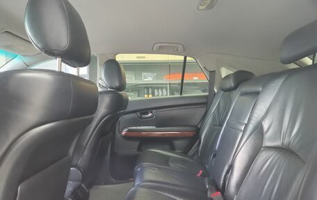 Lexus RX II рестайлинг, 2004 год, 1 070 000 рублей, 13 фотография