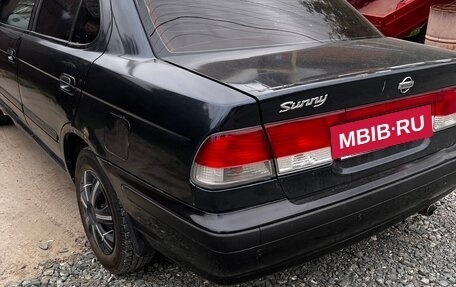 Nissan Sunny B15, 1998 год, 180 000 рублей, 2 фотография