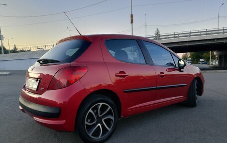 Peugeot 207 I, 2007 год, 299 999 рублей, 3 фотография
