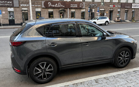 Mazda CX-5 II, 2018 год, 3 050 000 рублей, 4 фотография