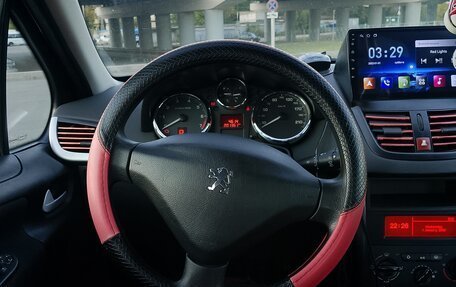 Peugeot 207 I, 2007 год, 299 999 рублей, 7 фотография