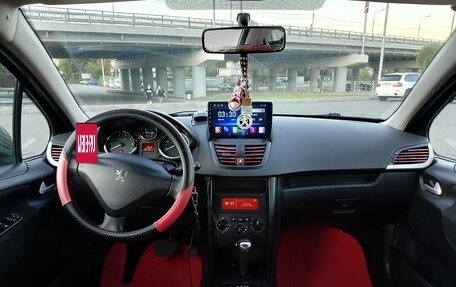 Peugeot 207 I, 2007 год, 299 999 рублей, 6 фотография