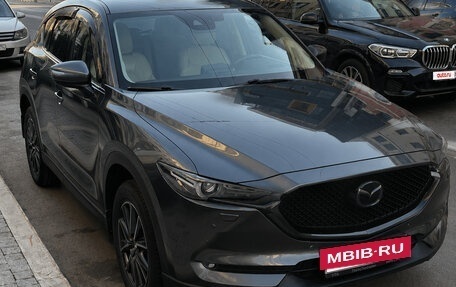 Mazda CX-5 II, 2018 год, 3 050 000 рублей, 3 фотография
