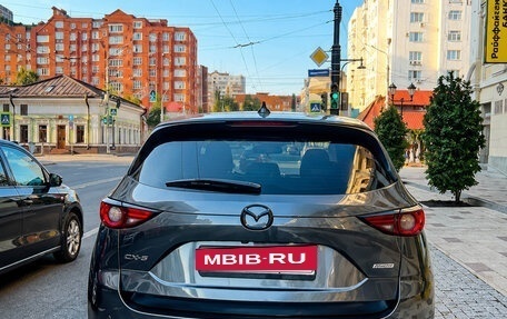 Mazda CX-5 II, 2018 год, 3 050 000 рублей, 6 фотография