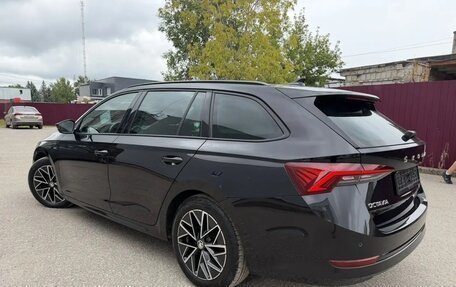 Skoda Octavia IV, 2021 год, 2 182 000 рублей, 4 фотография