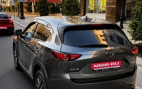 Mazda CX-5 II, 2018 год, 3 050 000 рублей, 7 фотография