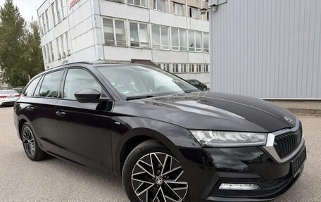 Skoda Octavia IV, 2021 год, 2 182 000 рублей, 3 фотография