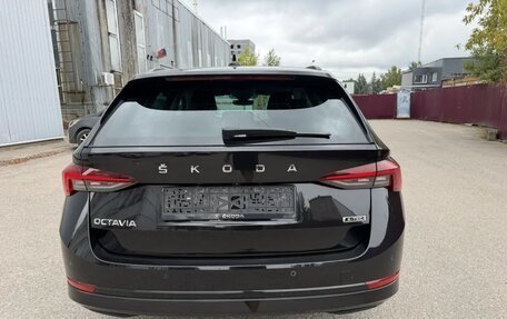 Skoda Octavia IV, 2021 год, 2 182 000 рублей, 9 фотография