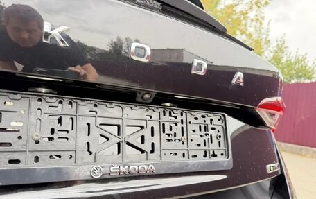 Skoda Octavia IV, 2021 год, 2 182 000 рублей, 10 фотография