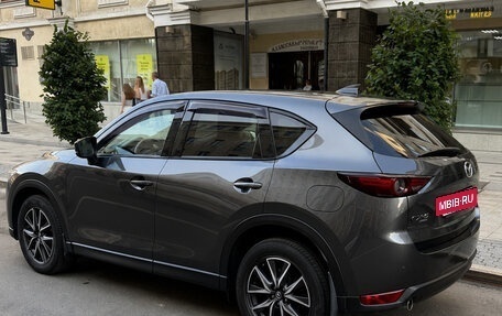 Mazda CX-5 II, 2018 год, 3 050 000 рублей, 8 фотография
