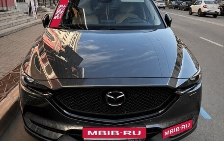 Mazda CX-5 II, 2018 год, 3 050 000 рублей, 2 фотография