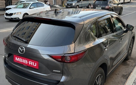 Mazda CX-5 II, 2018 год, 3 050 000 рублей, 5 фотография