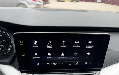 Skoda Octavia IV, 2021 год, 2 182 000 рублей, 19 фотография