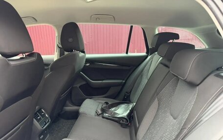 Skoda Octavia IV, 2021 год, 2 182 000 рублей, 14 фотография