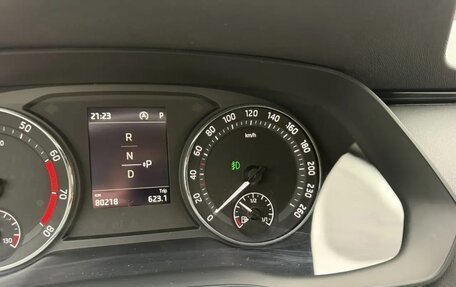 Skoda Octavia IV, 2021 год, 2 182 000 рублей, 26 фотография