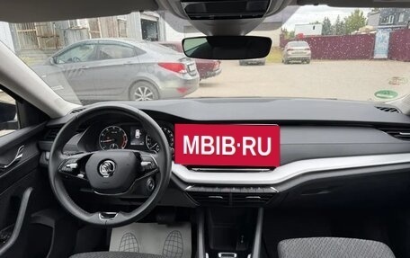 Skoda Octavia IV, 2021 год, 2 182 000 рублей, 18 фотография
