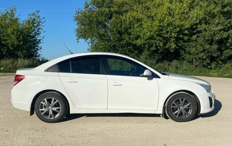 Chevrolet Cruze II, 2014 год, 850 000 рублей, 5 фотография