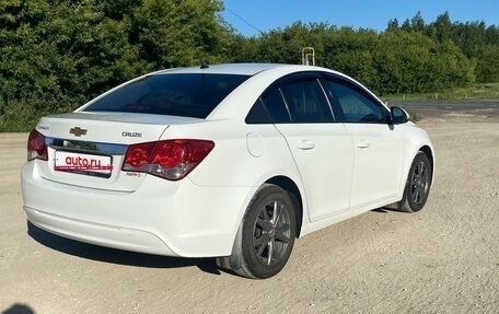 Chevrolet Cruze II, 2014 год, 850 000 рублей, 2 фотография