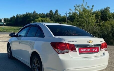 Chevrolet Cruze II, 2014 год, 850 000 рублей, 4 фотография