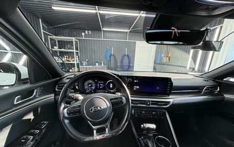 KIA K5, 2021 год, 2 600 000 рублей, 5 фотография
