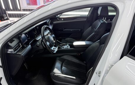 KIA K5, 2021 год, 2 600 000 рублей, 8 фотография