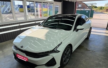 KIA K5, 2021 год, 2 600 000 рублей, 2 фотография