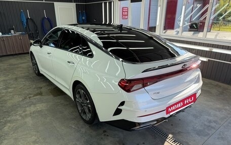 KIA K5, 2021 год, 2 600 000 рублей, 3 фотография