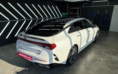 KIA K5, 2021 год, 2 600 000 рублей, 4 фотография
