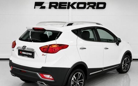 JAC S3, 2021 год, 1 150 000 рублей, 4 фотография