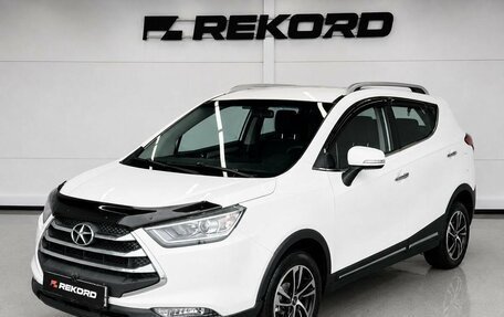 JAC S3, 2021 год, 1 150 000 рублей, 3 фотография