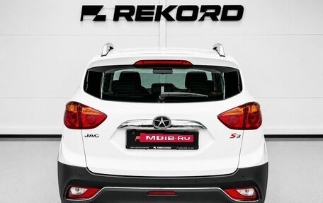 JAC S3, 2021 год, 1 150 000 рублей, 6 фотография