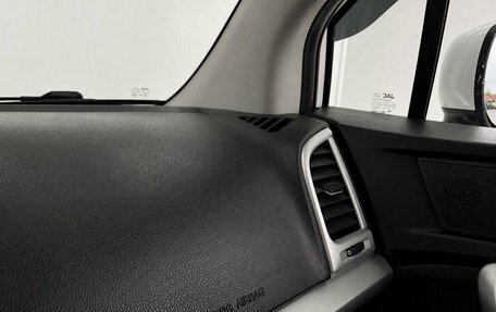 JAC S3, 2021 год, 1 150 000 рублей, 9 фотография