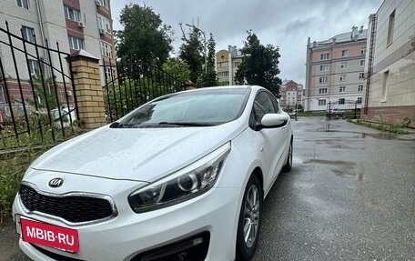 KIA cee'd III, 2015 год, 1 150 000 рублей, 2 фотография