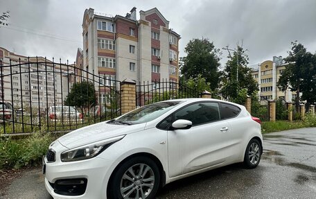 KIA cee'd III, 2015 год, 1 150 000 рублей, 3 фотография