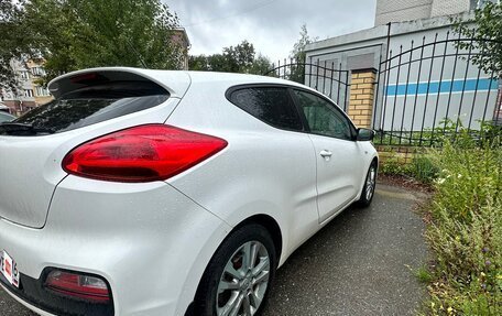 KIA cee'd III, 2015 год, 1 150 000 рублей, 5 фотография