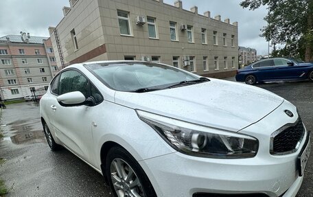 KIA cee'd III, 2015 год, 1 150 000 рублей, 6 фотография