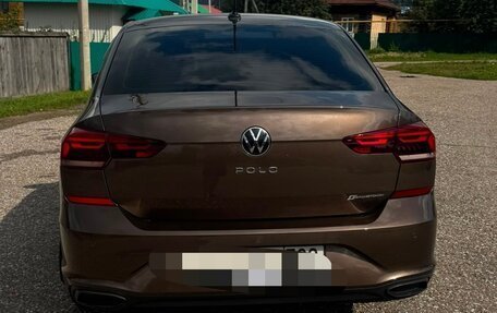Volkswagen Polo VI (EU Market), 2022 год, 2 100 000 рублей, 3 фотография