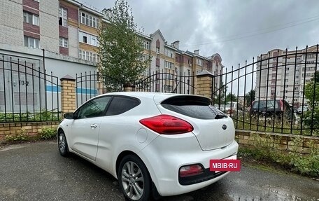 KIA cee'd III, 2015 год, 1 150 000 рублей, 4 фотография